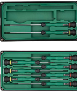Bộ tô vít điện tử 9 cây Sata 09316