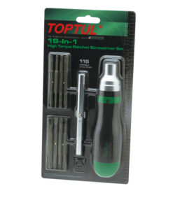 Bộ tua vít 19 trong 1 TOPTUL GAAR1002