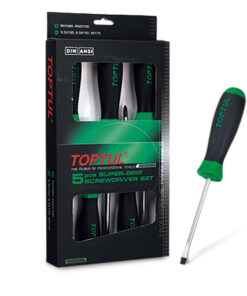 Bộ tua vít 5 chi tiết Toptul GAAE0504