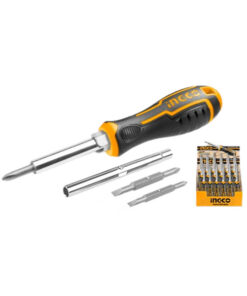 Bộ tua vít 6 đầu Ingco AKISD0608