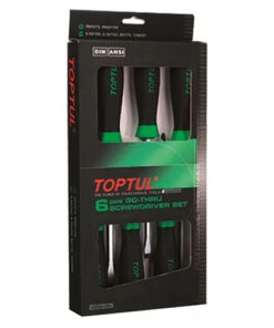 Bộ tua vít 6 món Toptul GAAE0605