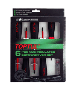 Bộ tua vít 7 món cách điện 1000V TOPTUL GAAE0704