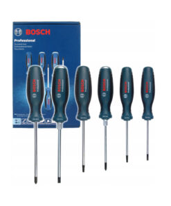 Bộ tua vít đa năng 6 món Bosch 1600A02CV3