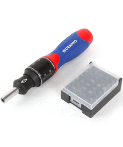 Bộ tua vít đổi đầu 32 chiếc Workpro WP221055