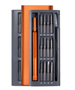 Bộ tuốc nơ vít đa năng 49 chi tiết Asaki AK-9092