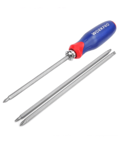 Bộ tuốc nơ vít đa năng dạng ống lồng 6in1 Workpro WP221060