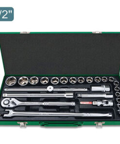 Bộ tuýp 12 cạnh 25 chi tiết Toptul GCAD2514 1/2"