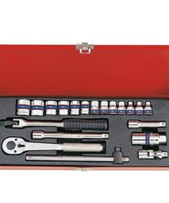 Bộ tuýp 20 chi tiết Kingtony 3520MR 3/8"