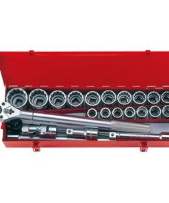 Bộ tuýp 23 chi tiết hệ met Kingtony 6023MR 3/4"