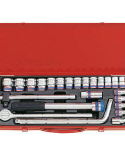 Bộ tuýp 24 chi tiết Kingtony 4024MR 1/2"