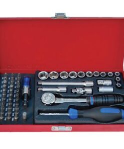 Bộ tuýp 51 chi tiết Kingtony 2551MR 1/4"