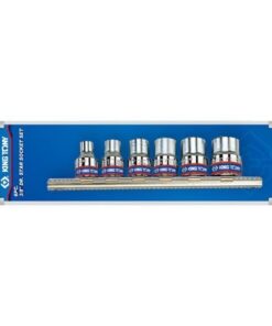 Bộ tuýp 6 chi tiết sao Kingtony 3106PR 3/8"