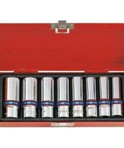 Bộ tuýp 8 chi tiết Kingtony 3508MR 3/8"