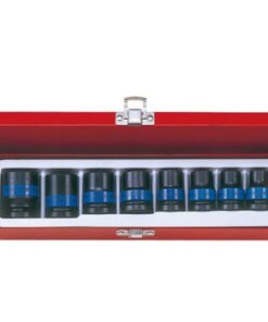 Bộ tuýp 8 chi tiết Kingtony 4408MP 1/2"