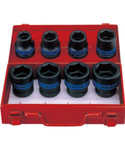 Bộ tuýp 8 chi tiết Kingtony 6408MP10 3/4"