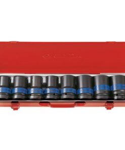 Bộ tuýp 8 chi tiết Kingtony 8408MP 1"