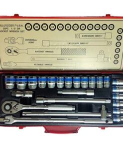 Bộ tuýp cao cấp 25 chi tiết BARKER DCT0004