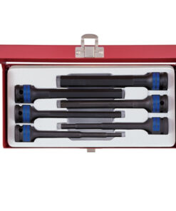 Bộ tuýp đầu lục giác Kingtony 4476MP 6 chi tiết (H5-H14)