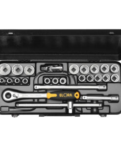 Bộ tuýp 23 món 1/2inch Elora 770-OKLAU