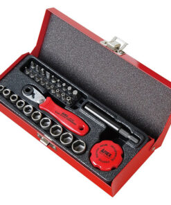 Bộ vặn ốc vít đa năng Anex No.525-28B