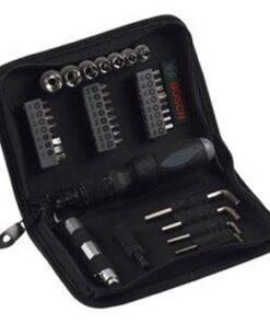 Bộ vặn vít đa năng 38 chi tiết Bosch 2607019506