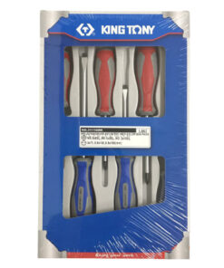 Bộ vít 6 cái hệ mét KingTony 31116MR