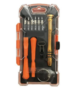 Bộ vít sửa điện thoại 17 chi tiết Asaki AK-9077