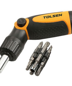 Bộ vít tự động 12 mũi Tolsen 20040