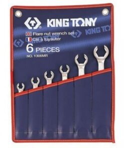Bộ vòng chẻ 6 chi tiết Kingtony 1306MR 8 - 22mm