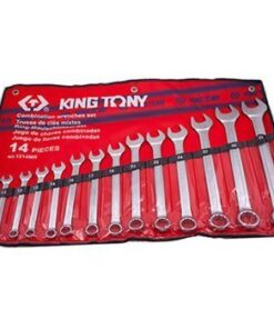 Bộ vòng miệng 14 chi tiết Kingtony 1214MR 10 - 32mm