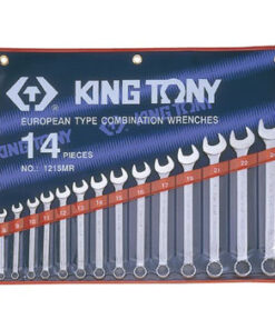Bộ vòng miệng 14 chi tiết Kingtony 1215MR 8 - 24mm
