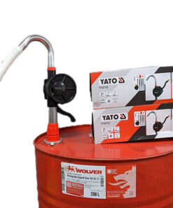 Bơm dầu quay tay cao cấp Yato YT-07115