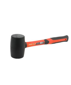 Búa cao su đầu đen Kendo 25502 450g (160z)