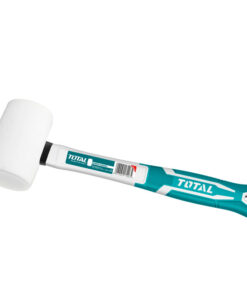 Búa cao su trắng 900g Total THT763236