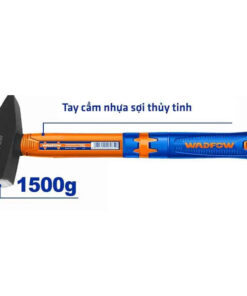Búa cơ khí cán nhựa cao su Wadfow WHM1315 1500g