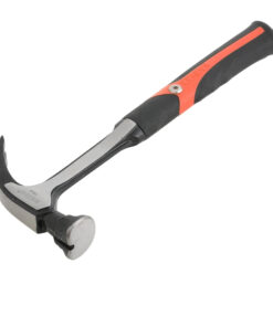 Búa nhổ đinh chống rung tay cầm nhựa Kendo 25126 450g