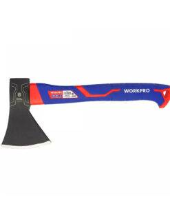 Búa rìu 600gram, cán bọc cao su Workpro WP241043