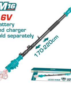 Cần nối dài 2.2m sử dụng cho máy cắt cành Total TERLI1658