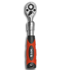 Cần siết lực điều chỉnh ngắn dài 1/2" Yato YT-0299