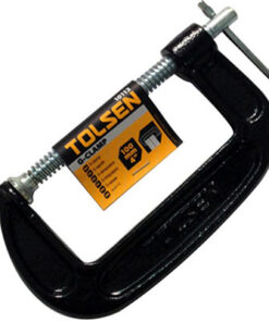 Cảo chữ G Tolsen 10113 4''