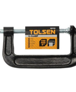 Cảo chữ G Tolsen 10114 6''