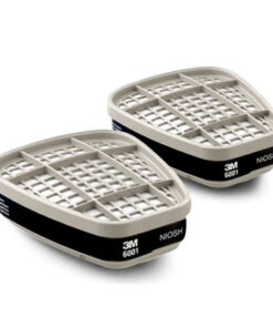 Cặp phin lọc hơi hữu cơ 3M 6001