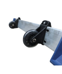 Khóa thang 4 đoạn Nikawa NKPT-008-R (Bên Phải)