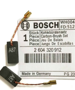Chổi than máy GST 25M, GST 80 PBE Bosch 2604320912