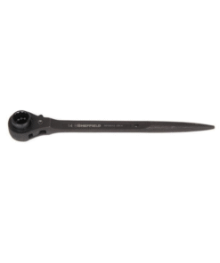 Cờ lê vặn bánh cóc dùng trong công trình 17x19mm Workpro S019317