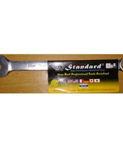 Cờ lê vòng miệng 14mm Standard