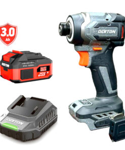 Combo máy vặn vít dùng pin 21V Dekton M21-CV250NCP (1 Pin 4.0Ah, 1 Sạc)