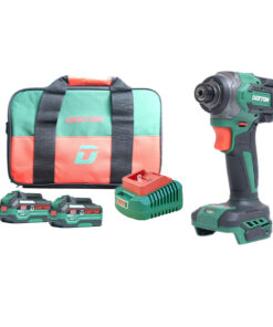 Combo Máy Vặn Vít Dùng Pin Dekton M21-CV230NCP