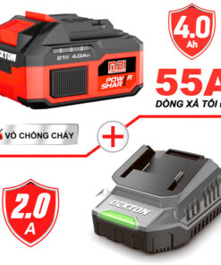 Thân máy cưa đĩa dùng pin 20V DCK KDMY125(TYPE Z)