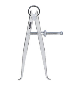 Compa đo trong Insize 7261-200